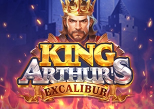 KING ARTHURS EXCALIBUR